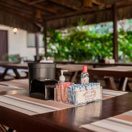 ناتال Apart Hotel Serantes المظهر الخارجي الصورة