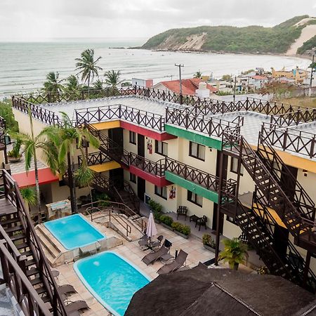 ناتال Apart Hotel Serantes المظهر الخارجي الصورة
