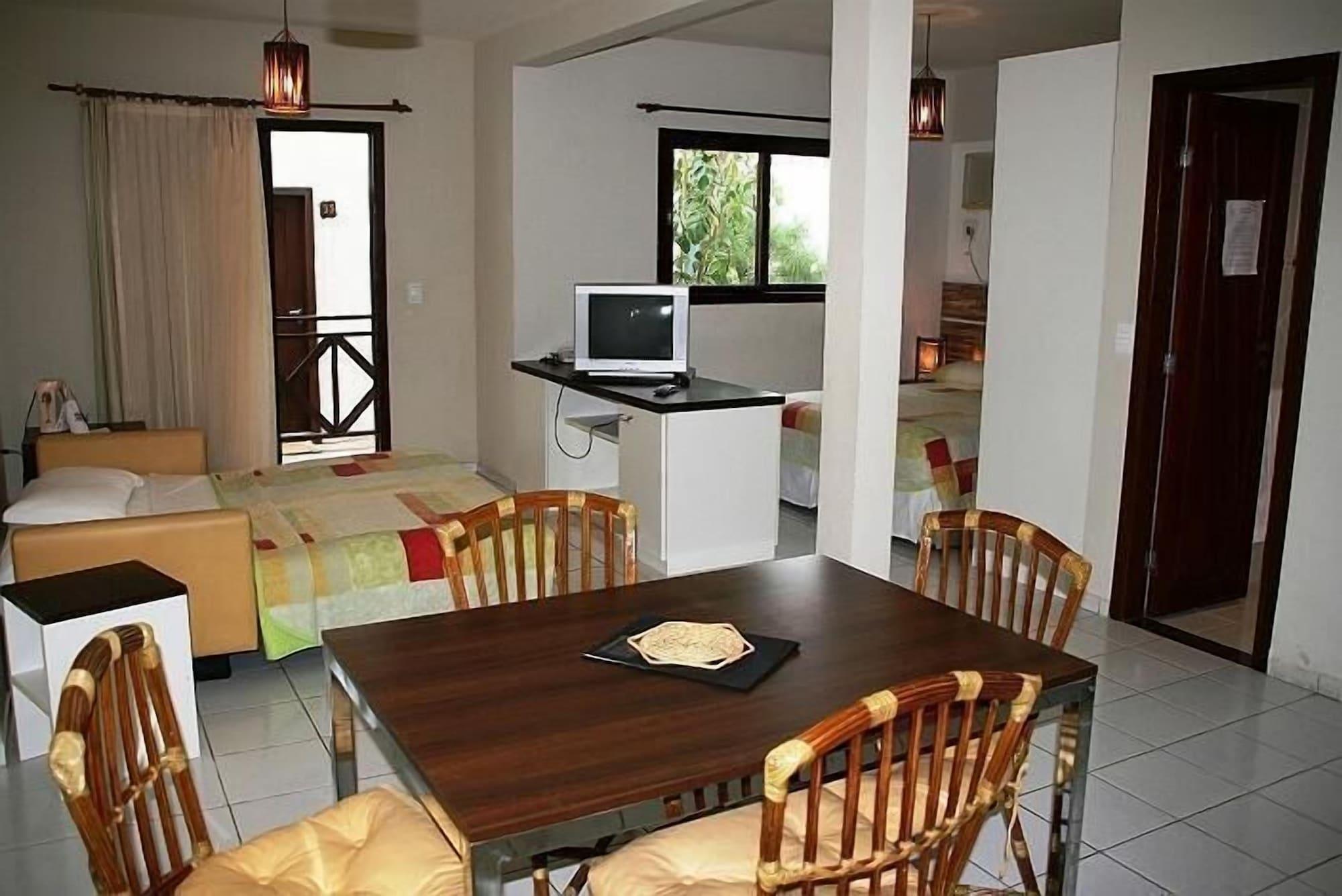 ناتال Apart Hotel Serantes المظهر الخارجي الصورة