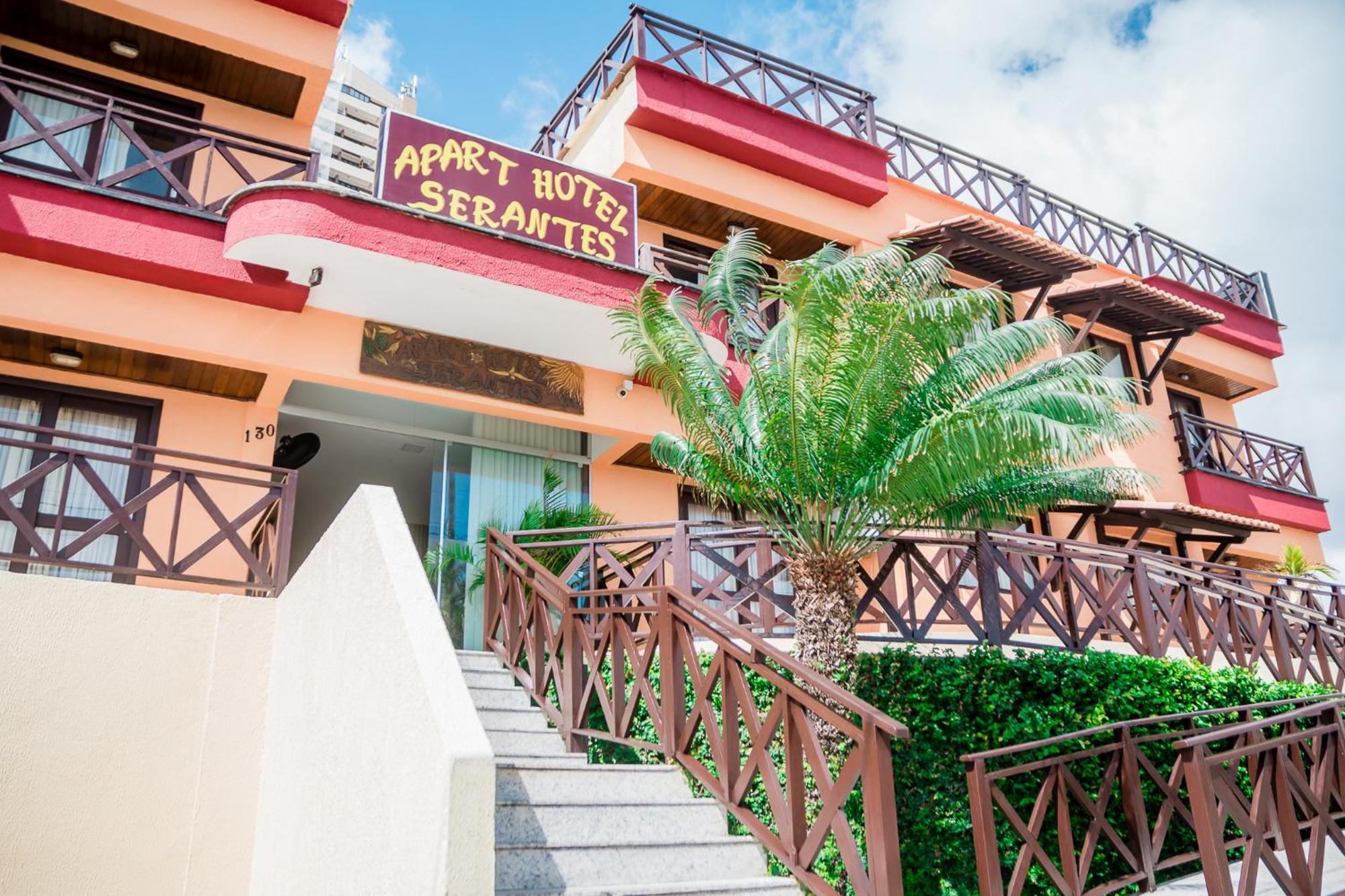 ناتال Apart Hotel Serantes المظهر الخارجي الصورة