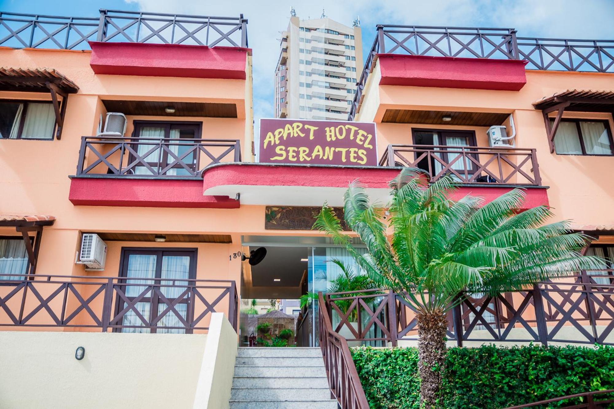 ناتال Apart Hotel Serantes المظهر الخارجي الصورة