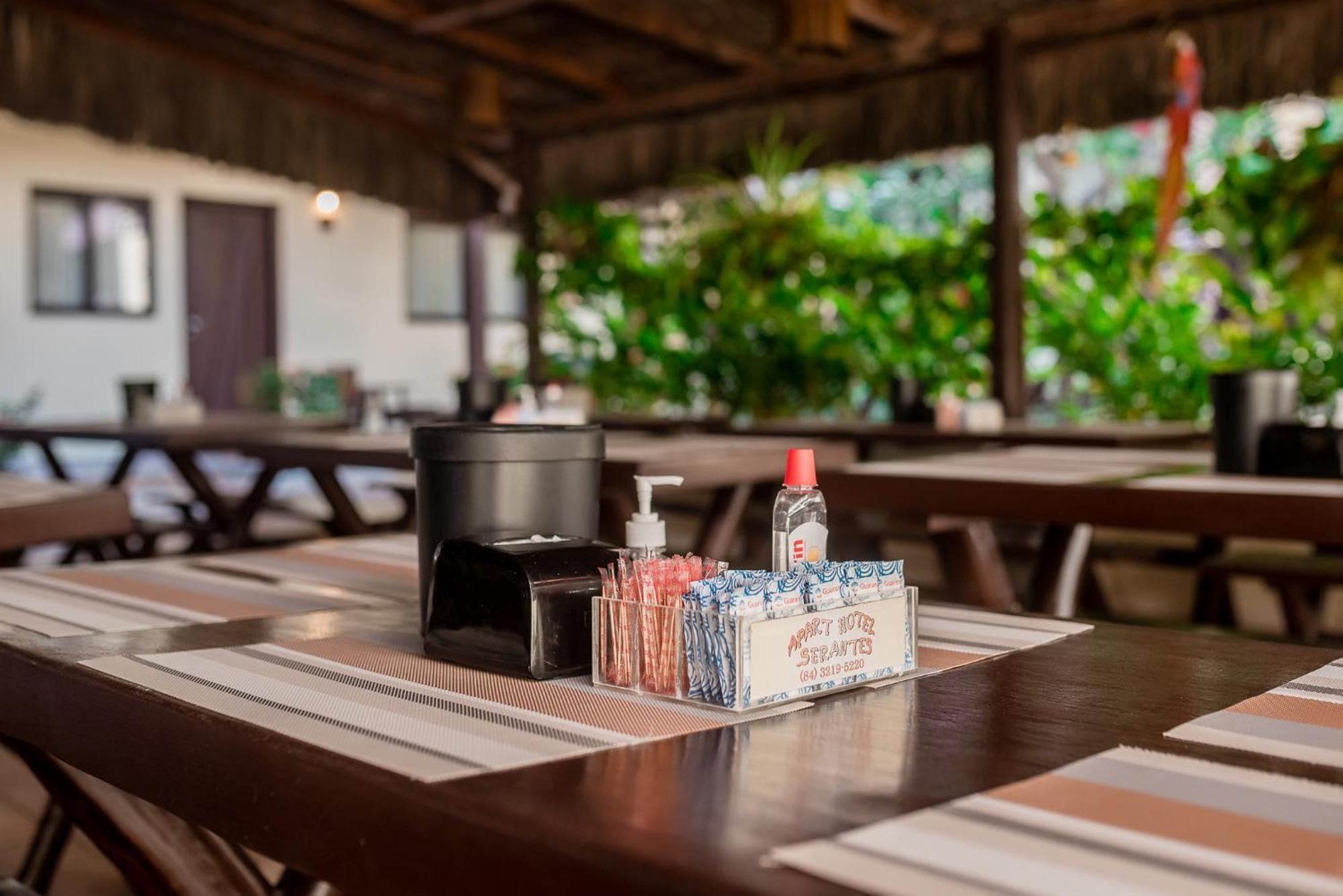 ناتال Apart Hotel Serantes المظهر الخارجي الصورة
