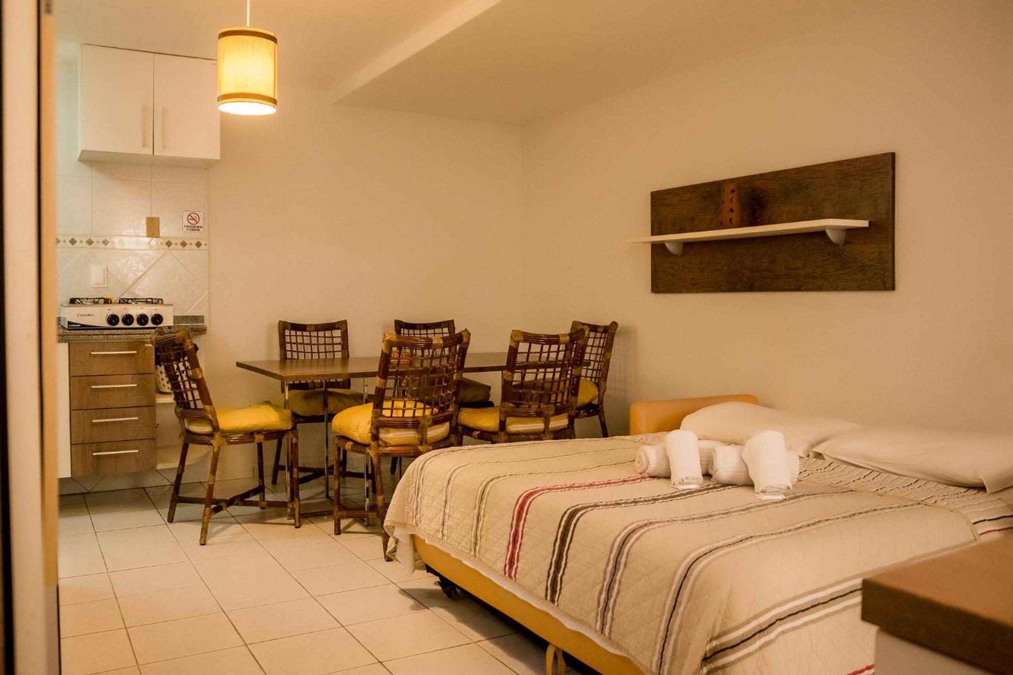 ناتال Apart Hotel Serantes المظهر الخارجي الصورة