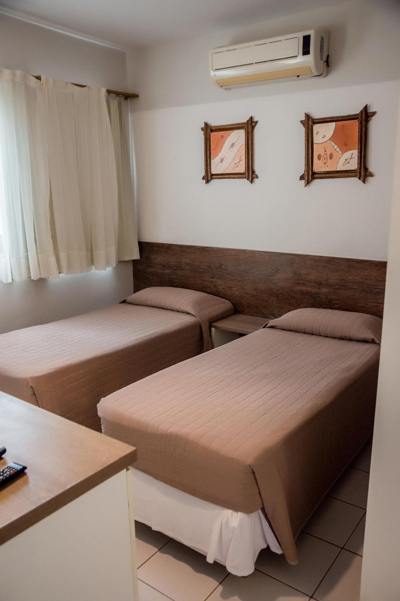 ناتال Apart Hotel Serantes المظهر الخارجي الصورة