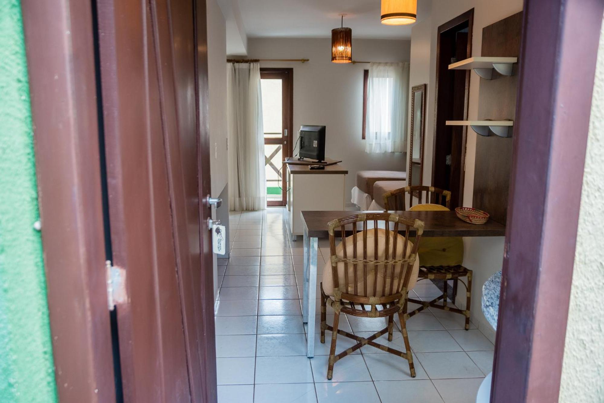 ناتال Apart Hotel Serantes المظهر الخارجي الصورة