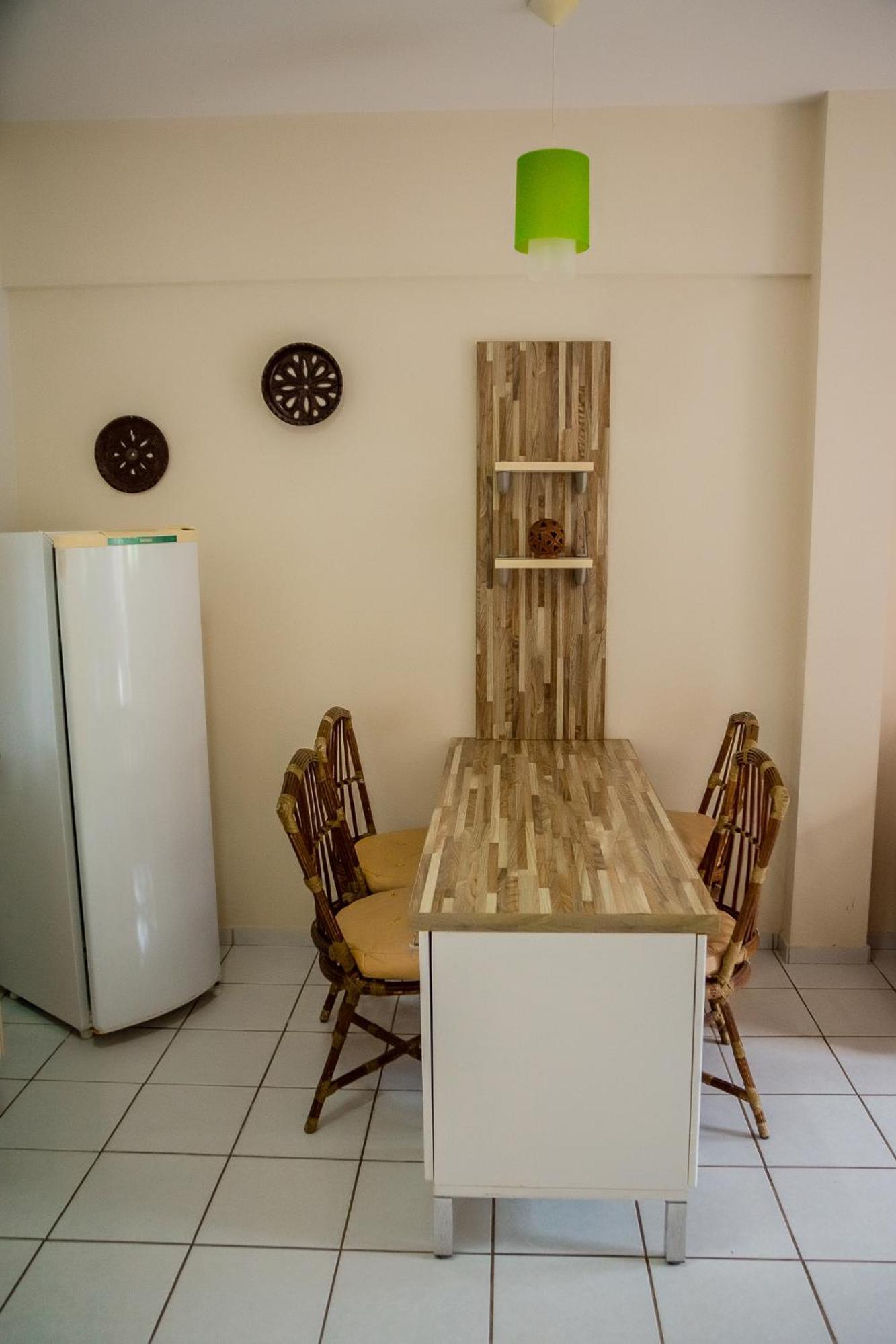 ناتال Apart Hotel Serantes المظهر الخارجي الصورة