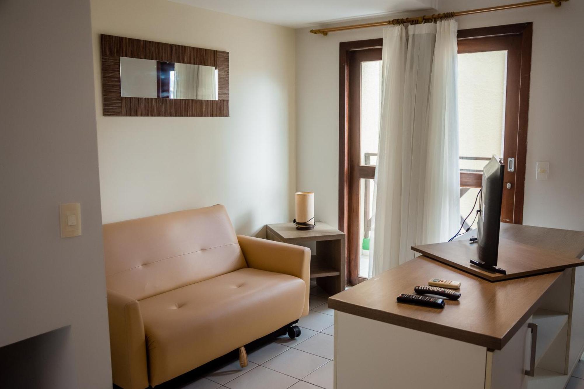 ناتال Apart Hotel Serantes المظهر الخارجي الصورة