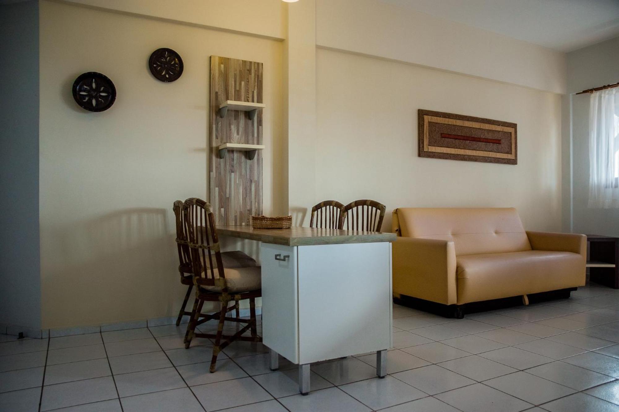 ناتال Apart Hotel Serantes المظهر الخارجي الصورة