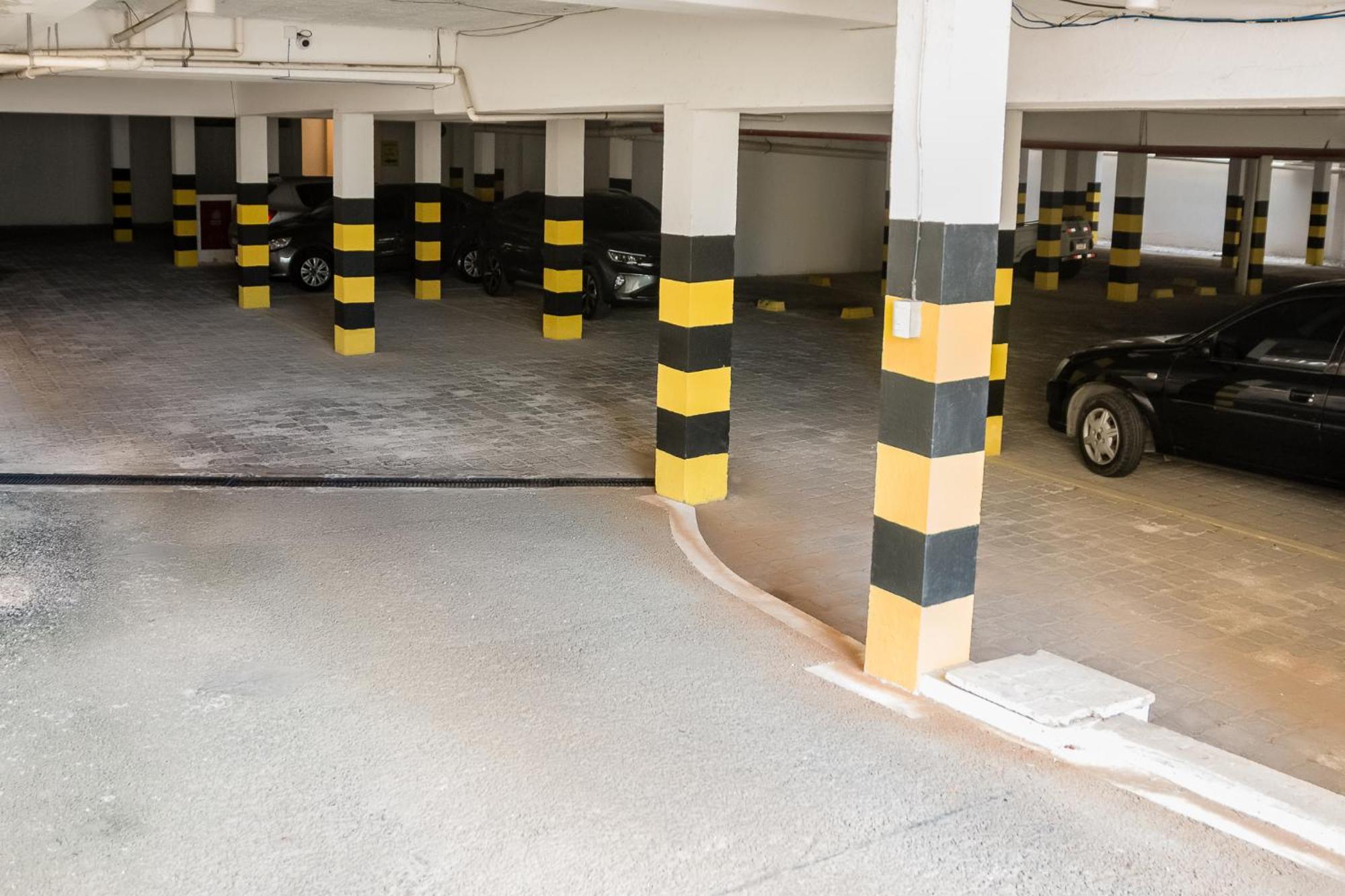 ناتال Apart Hotel Serantes المظهر الخارجي الصورة