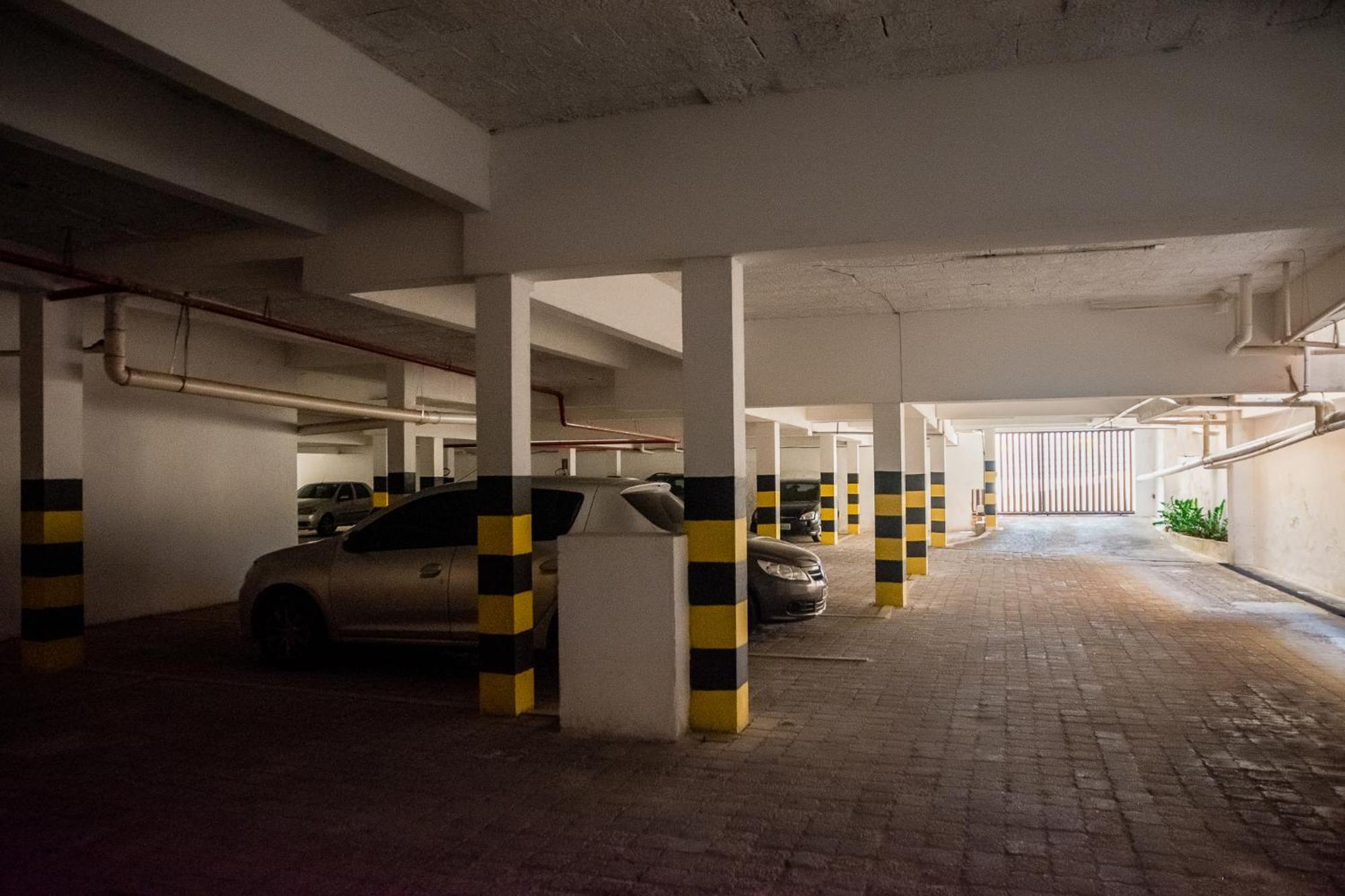 ناتال Apart Hotel Serantes المظهر الخارجي الصورة