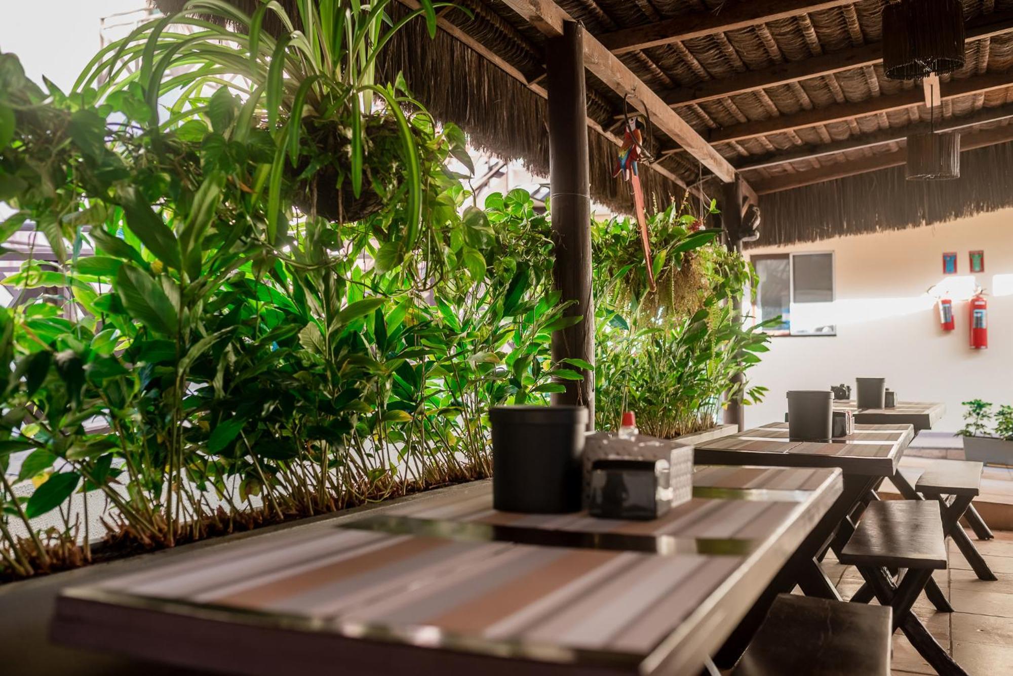 ناتال Apart Hotel Serantes المظهر الخارجي الصورة