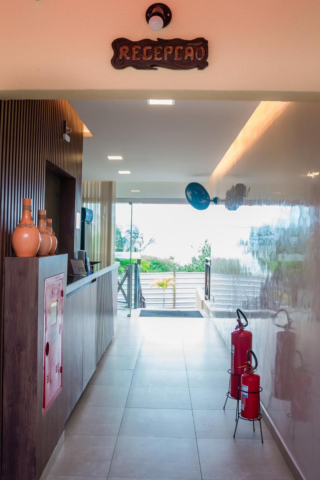 ناتال Apart Hotel Serantes المظهر الخارجي الصورة