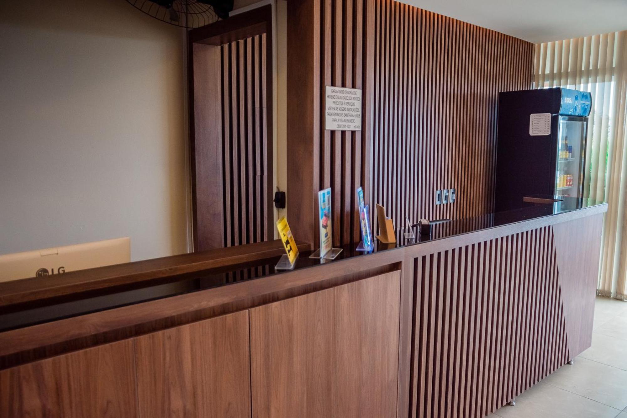 ناتال Apart Hotel Serantes المظهر الخارجي الصورة