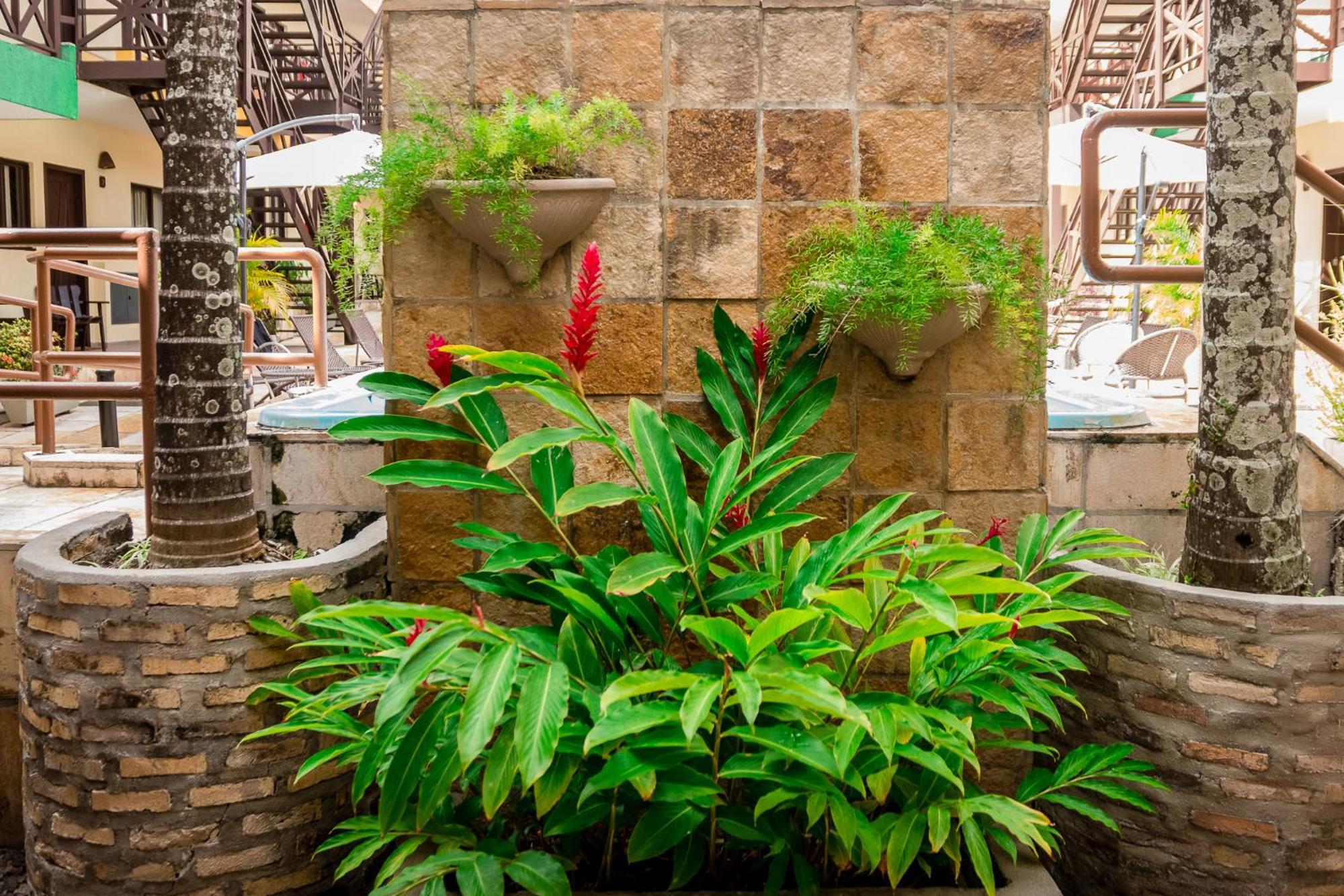 ناتال Apart Hotel Serantes المظهر الخارجي الصورة