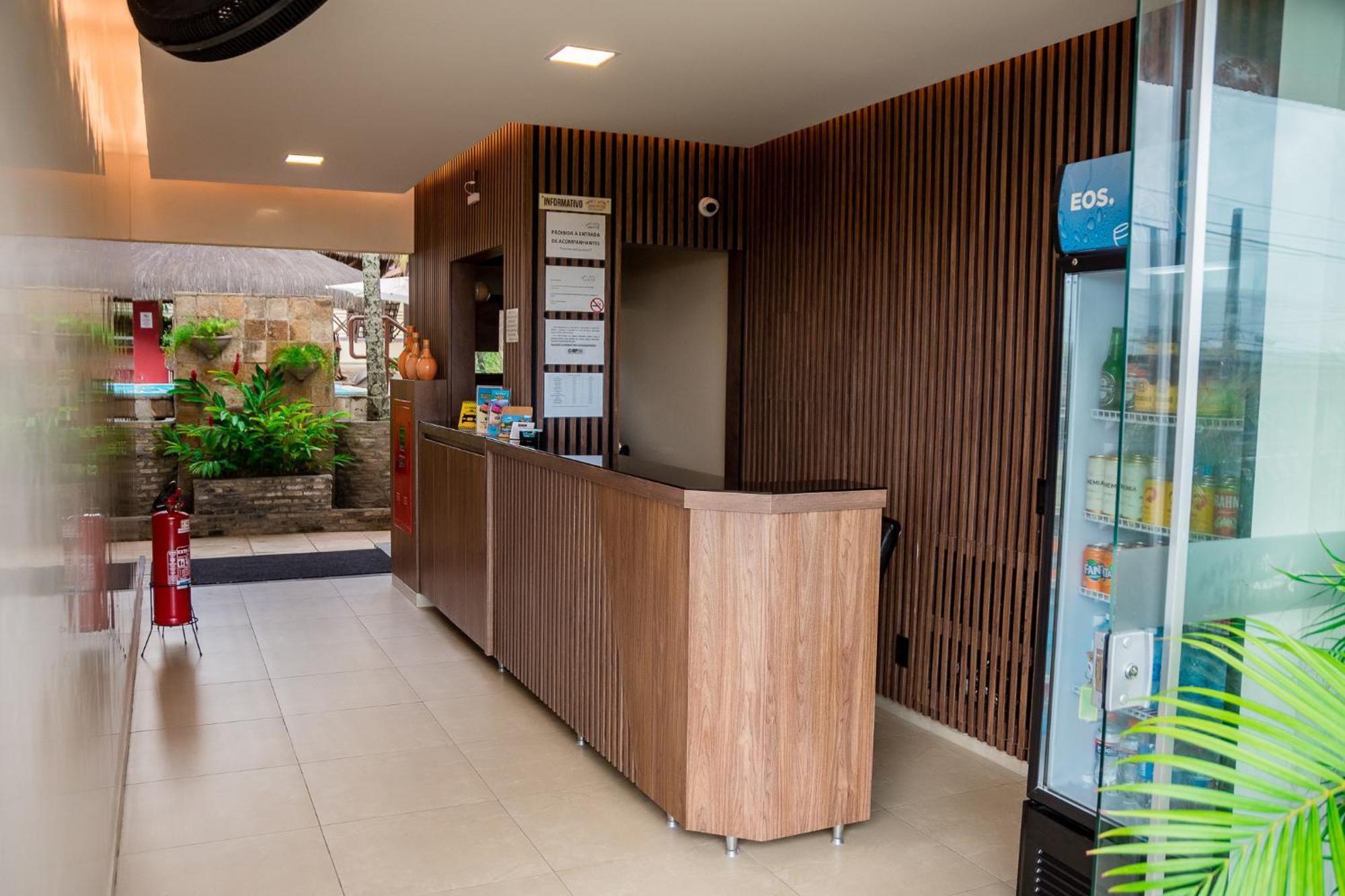 ناتال Apart Hotel Serantes المظهر الخارجي الصورة