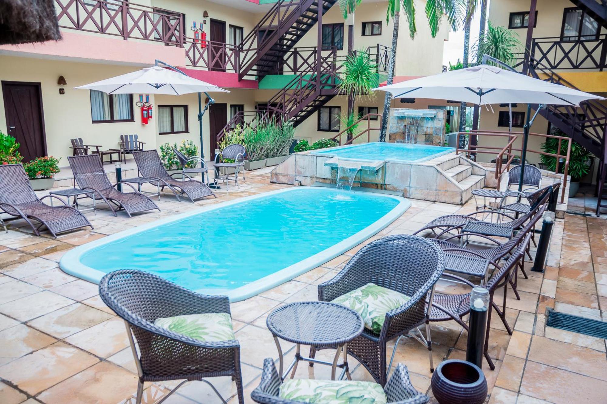 ناتال Apart Hotel Serantes المظهر الخارجي الصورة