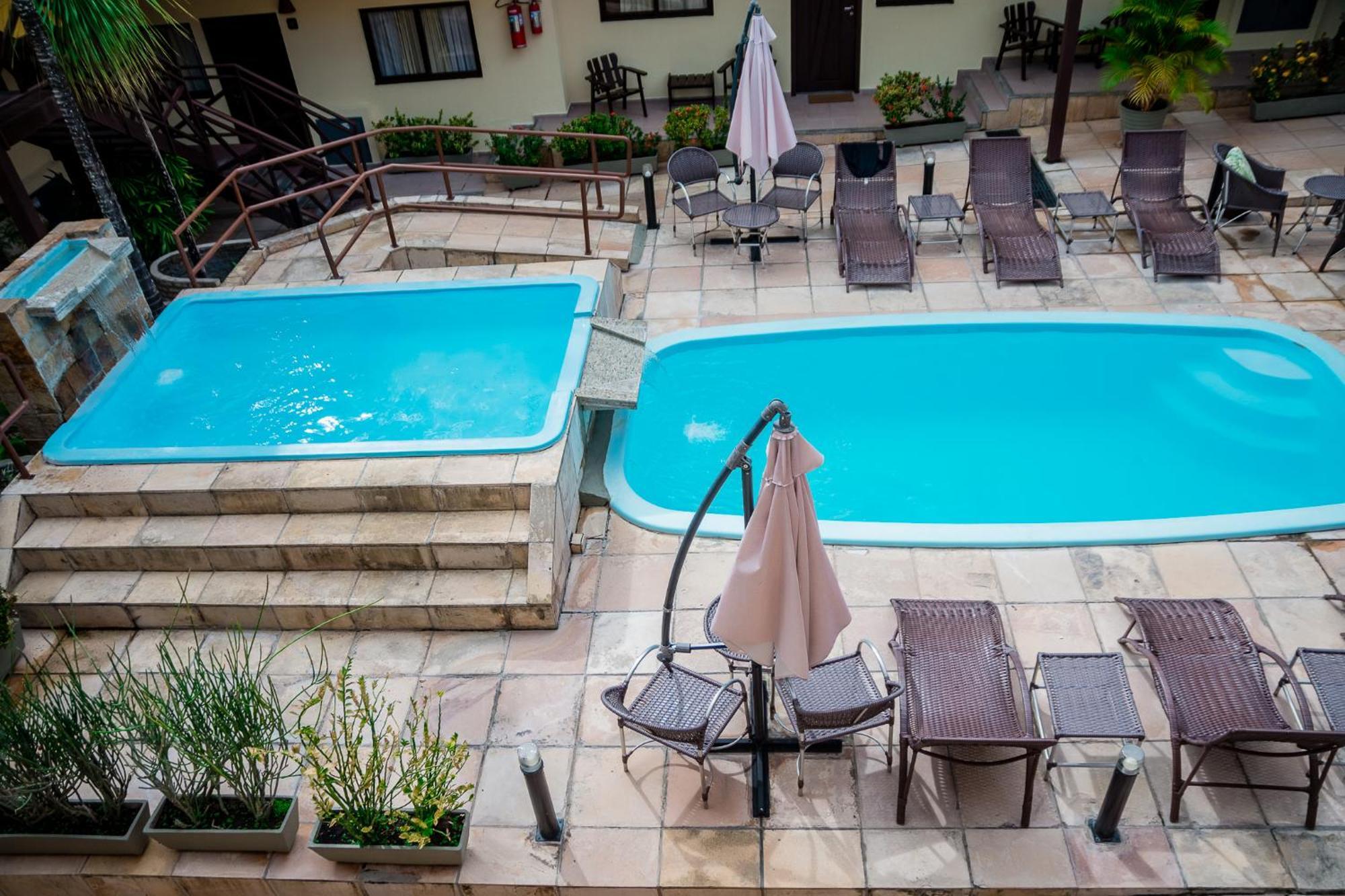 ناتال Apart Hotel Serantes المظهر الخارجي الصورة