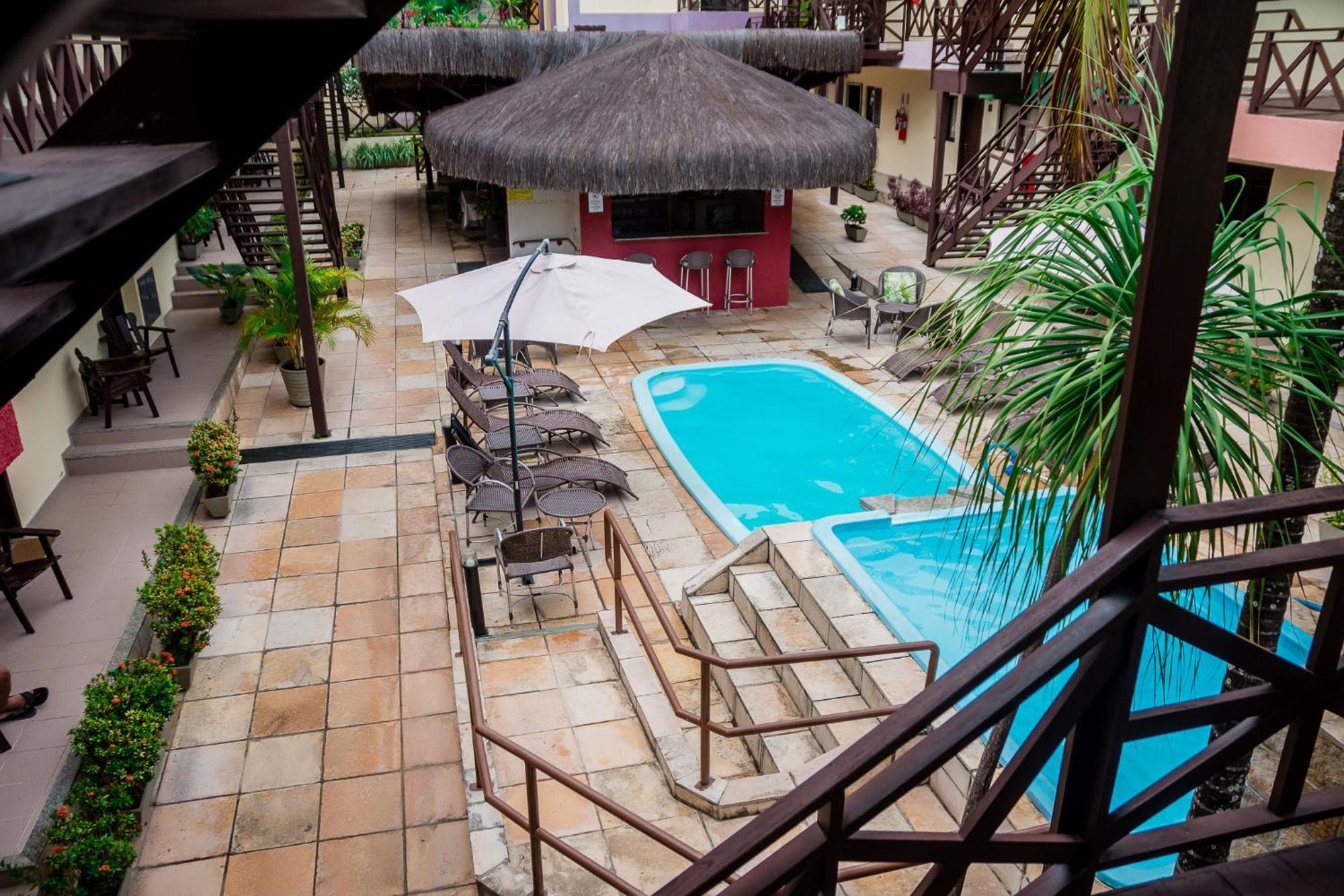 ناتال Apart Hotel Serantes المظهر الخارجي الصورة