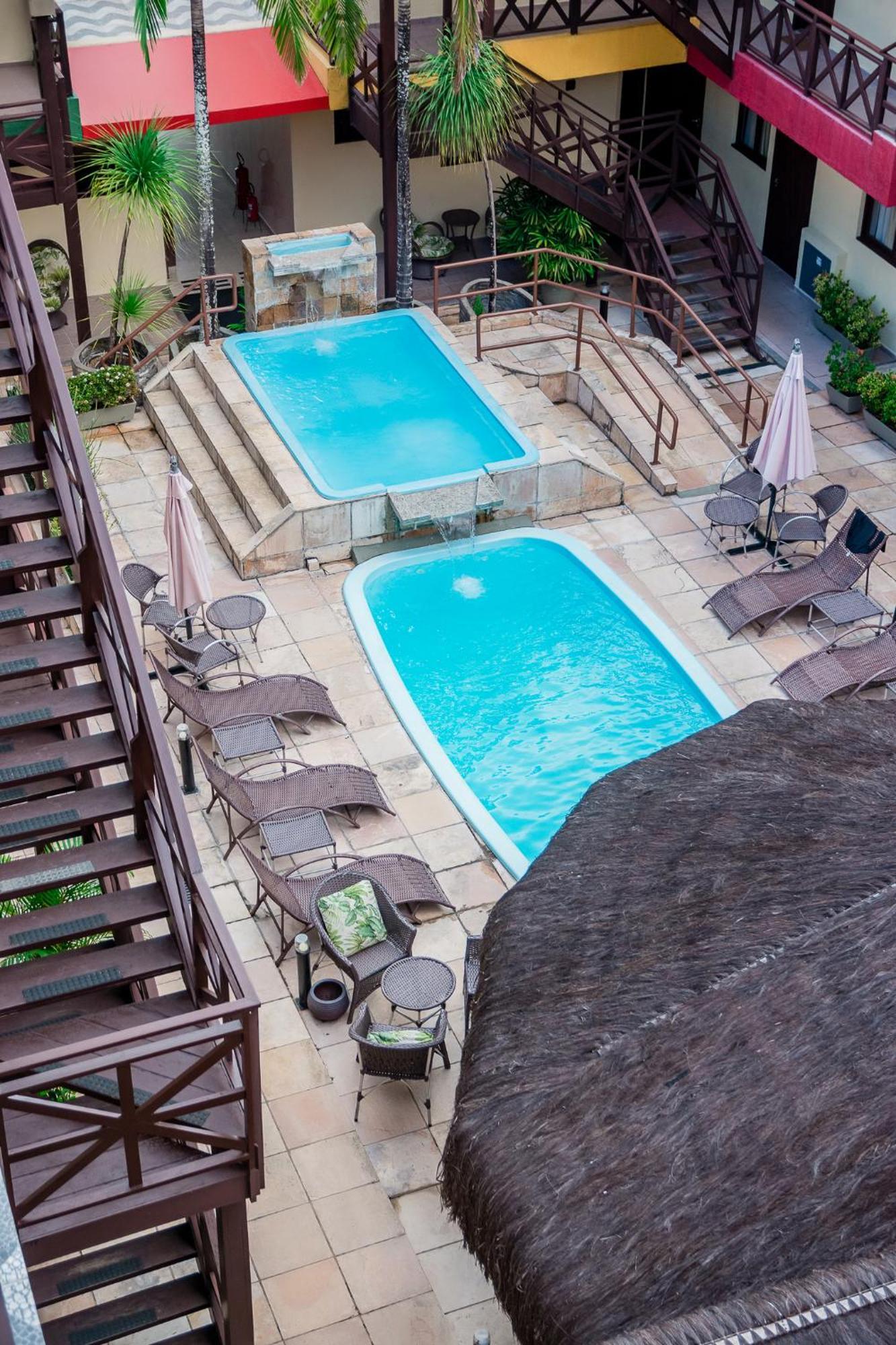 ناتال Apart Hotel Serantes المظهر الخارجي الصورة