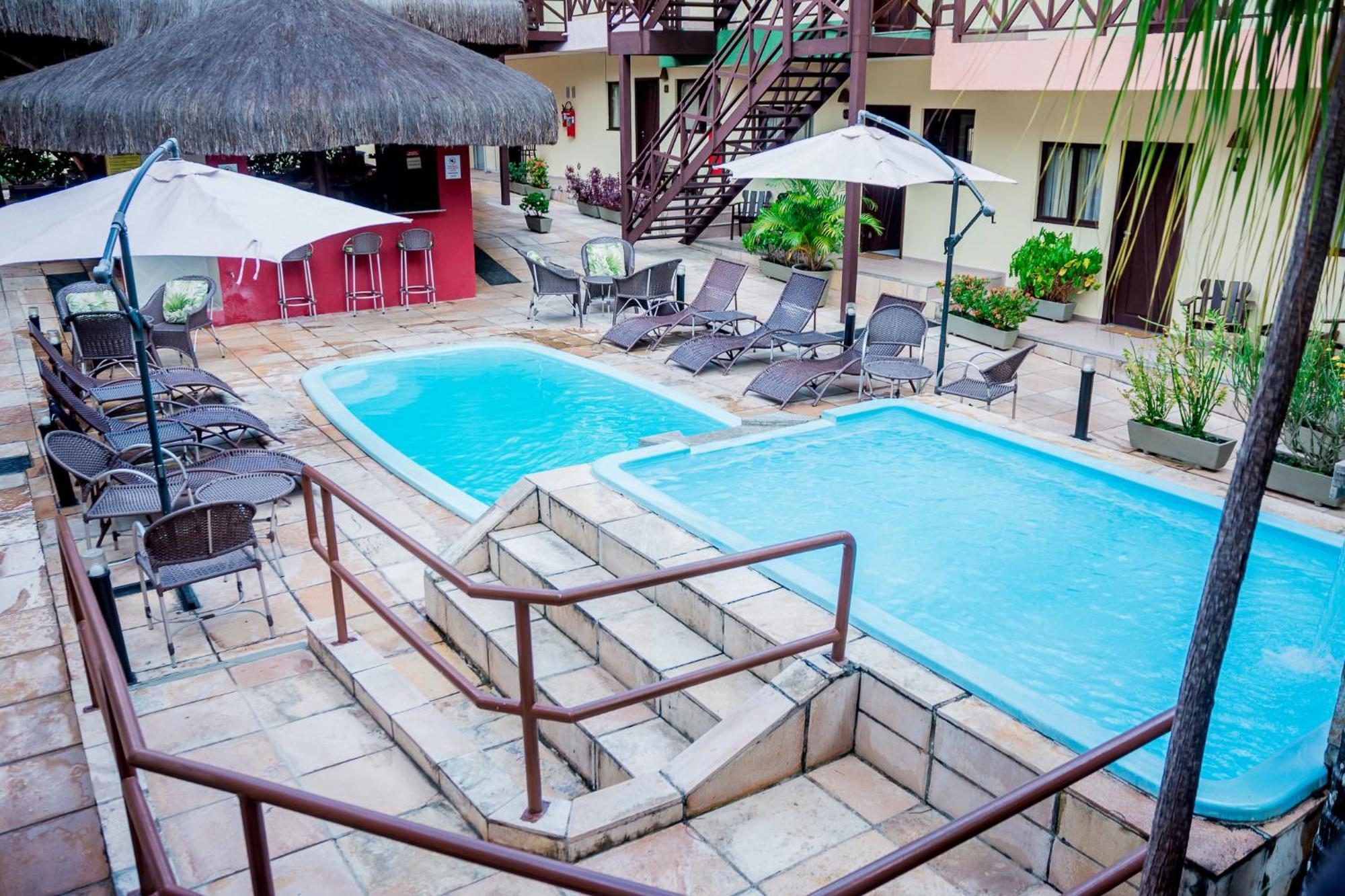 ناتال Apart Hotel Serantes المظهر الخارجي الصورة