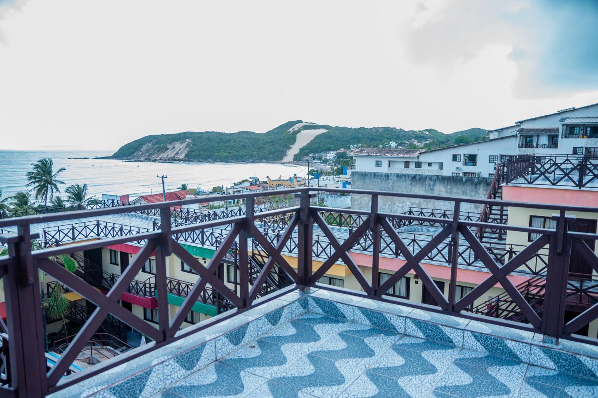 ناتال Apart Hotel Serantes المظهر الخارجي الصورة