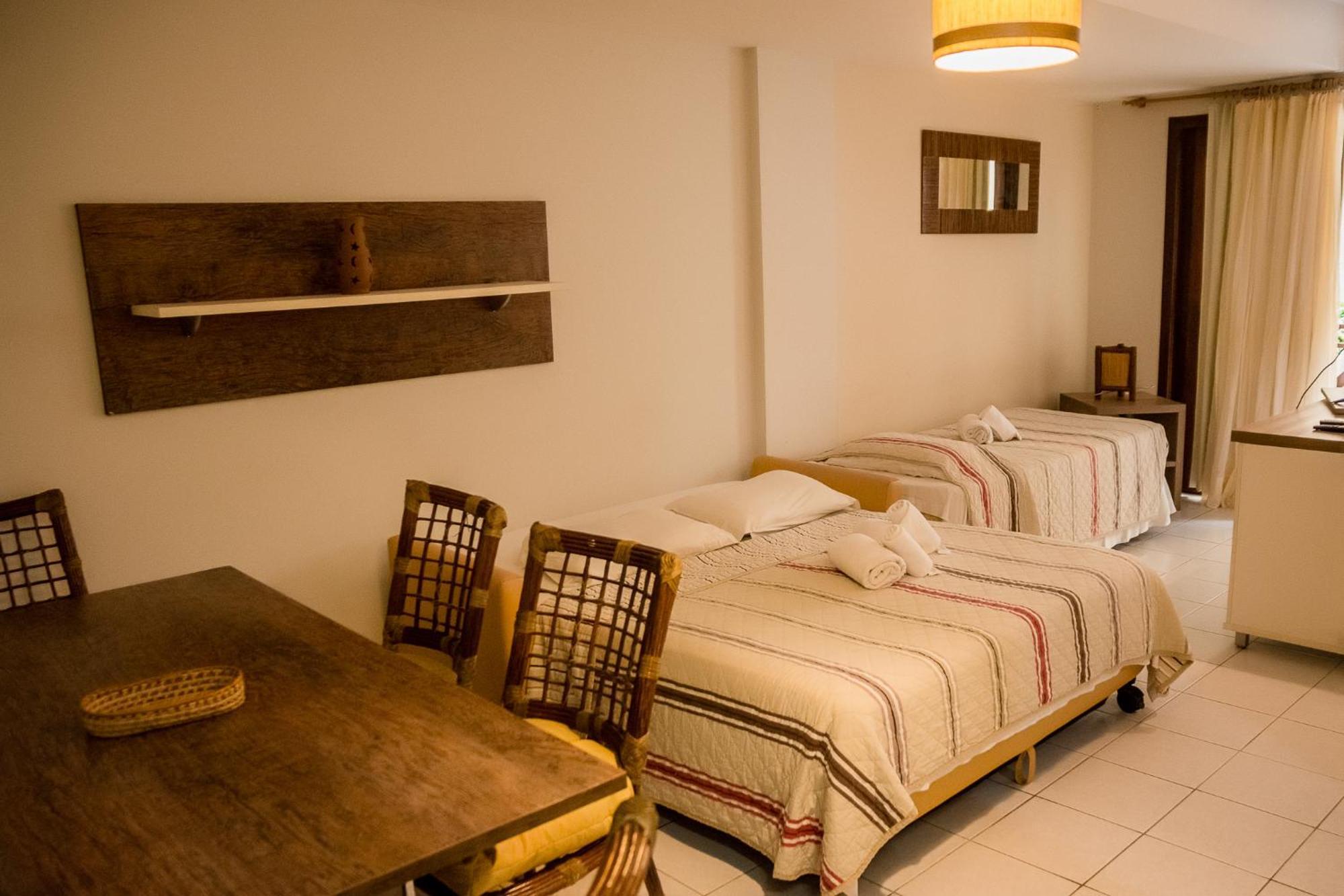 ناتال Apart Hotel Serantes المظهر الخارجي الصورة