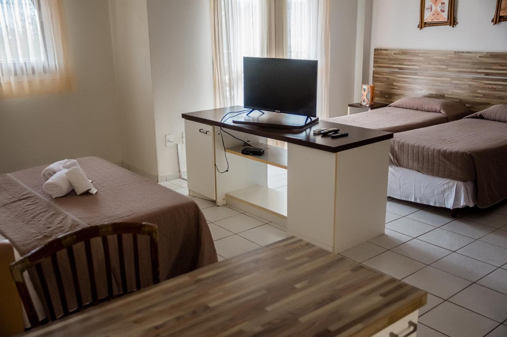 ناتال Apart Hotel Serantes المظهر الخارجي الصورة