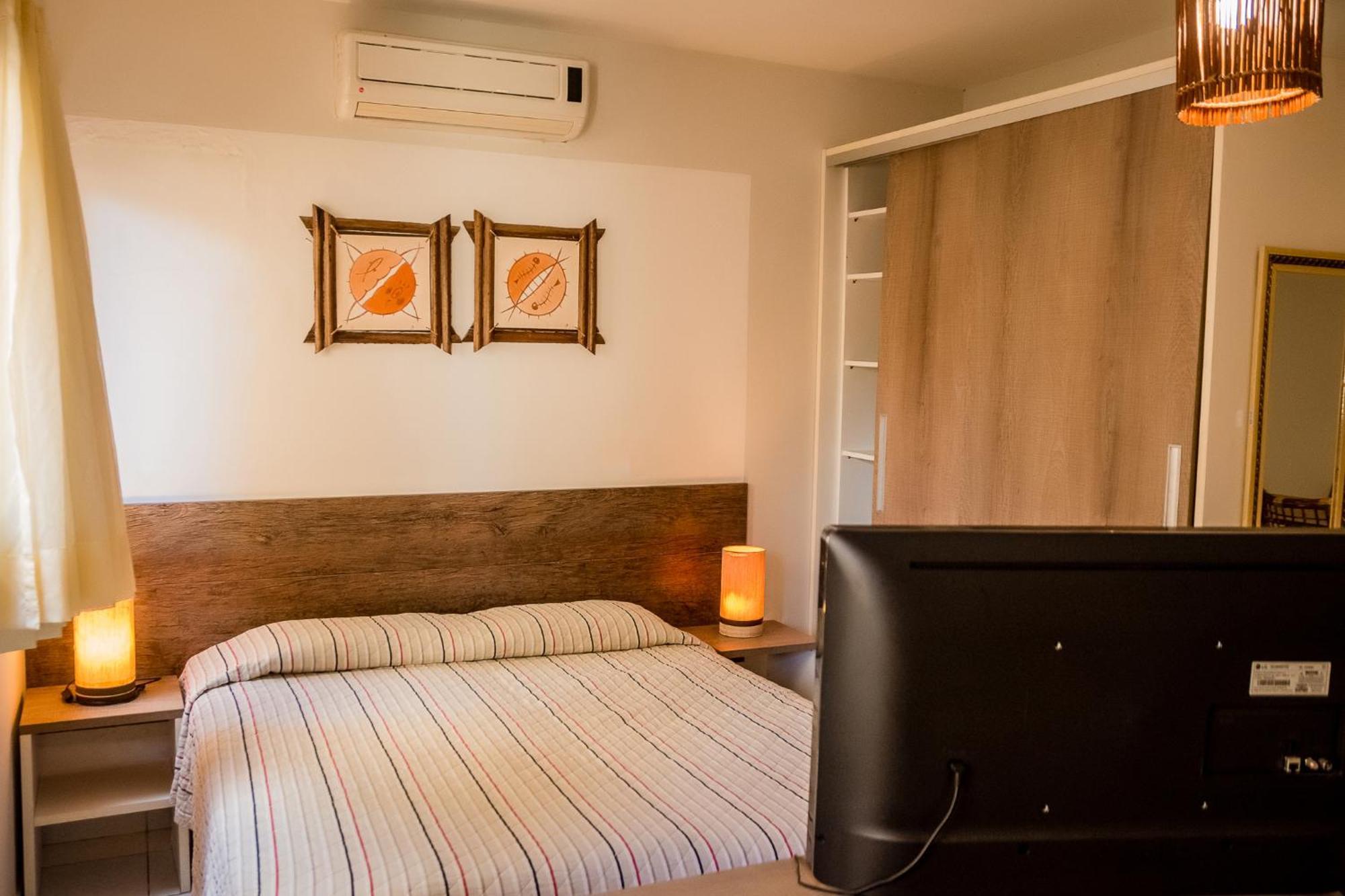 ناتال Apart Hotel Serantes المظهر الخارجي الصورة