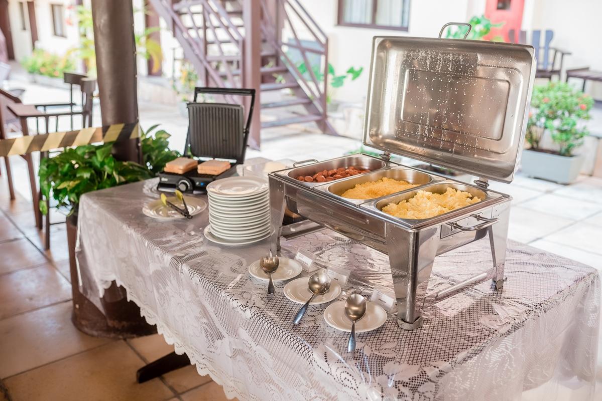 ناتال Apart Hotel Serantes المظهر الخارجي الصورة