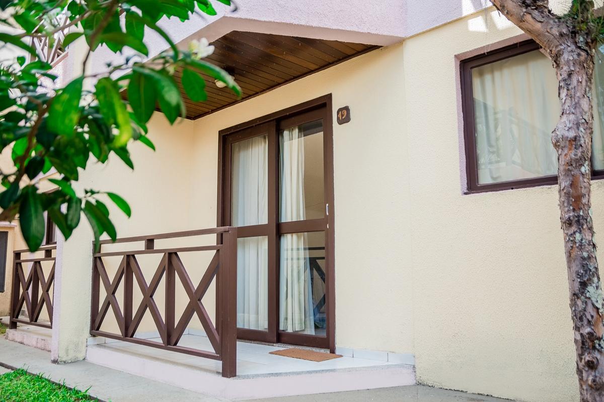 ناتال Apart Hotel Serantes المظهر الخارجي الصورة